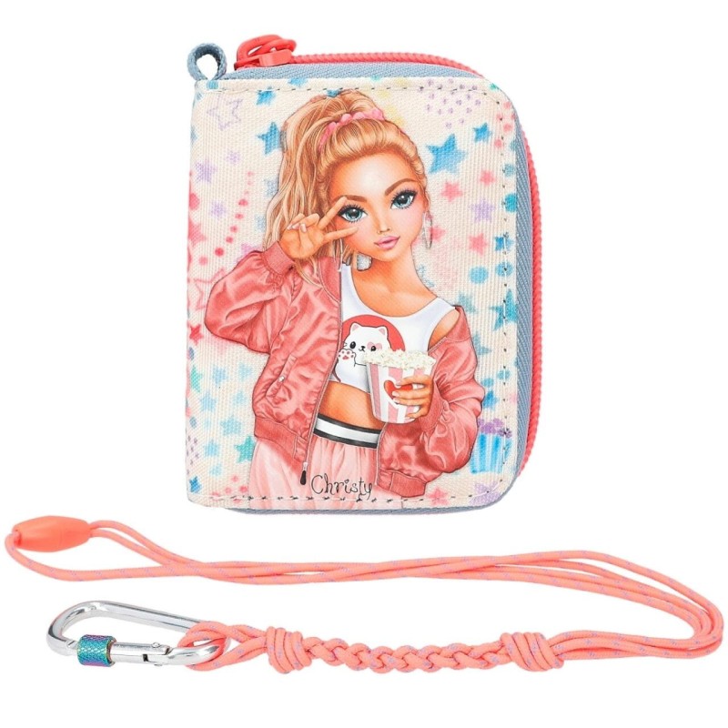 Portfelik ze Smyczą CUTIE STAR - TOPModel