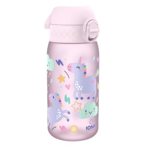 Bidon ION8 400 ml Jednorożec Unicorns