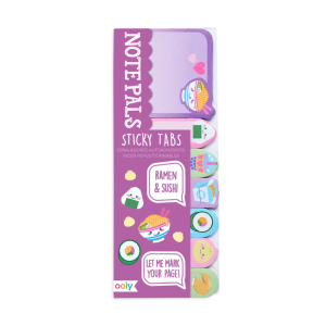Notesiki Samoprzylepne Sushi - Ooly