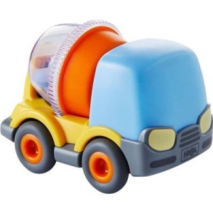 Samochodzik Betoniarka - Haba