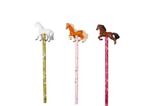 Ołówek z figurką konia - 1 szt. Die Spiegelburg