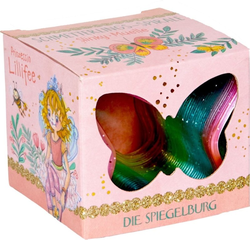 Skacząca sprężynka Spiralka - Spiegelburg