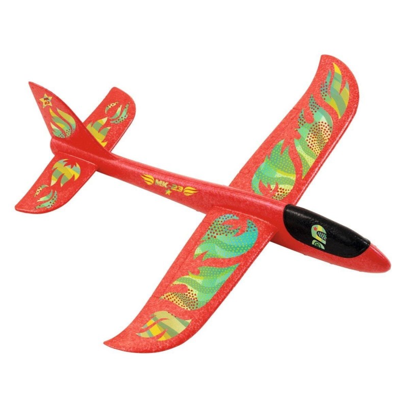 Samolot z Pianki Szybowiec 48 cm - Djeco