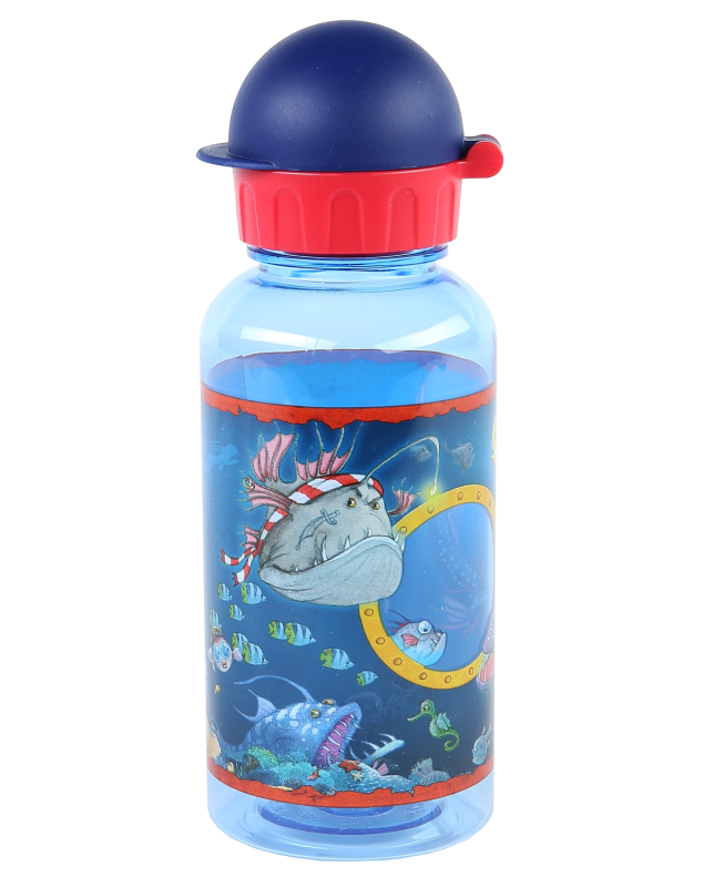 Bidon Dziecięcy z Tritanu Kapitan Rekin 400ml - Die Spiegelburg