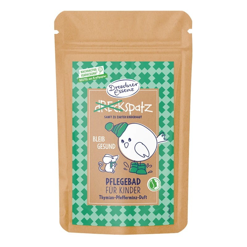 Sól do Kąpieli na Katar Bądź Zdrów 200g - Dresdner Essenz