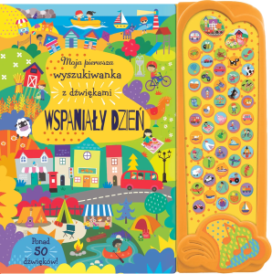 Moja pierwsza wyszukiwanka z dźwiękami. Wspaniały Dzień