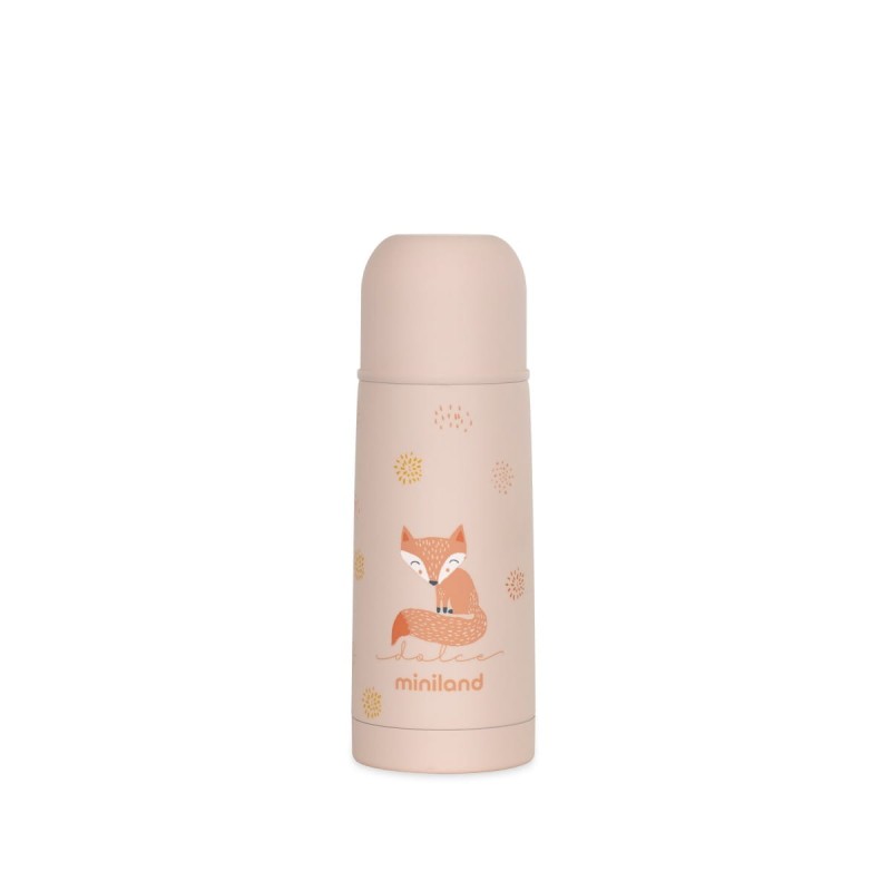 Termos dla Dzieci temp. do 24 godz. 350 ml Lisek - Miniland