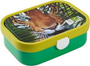 Śniadaniówka z Widelcem Lunchbox Animal Planet Tiger - Mepal