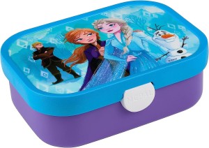 Śniadaniówka z Widelcem Lunchbox Frozen Campus - Mepal