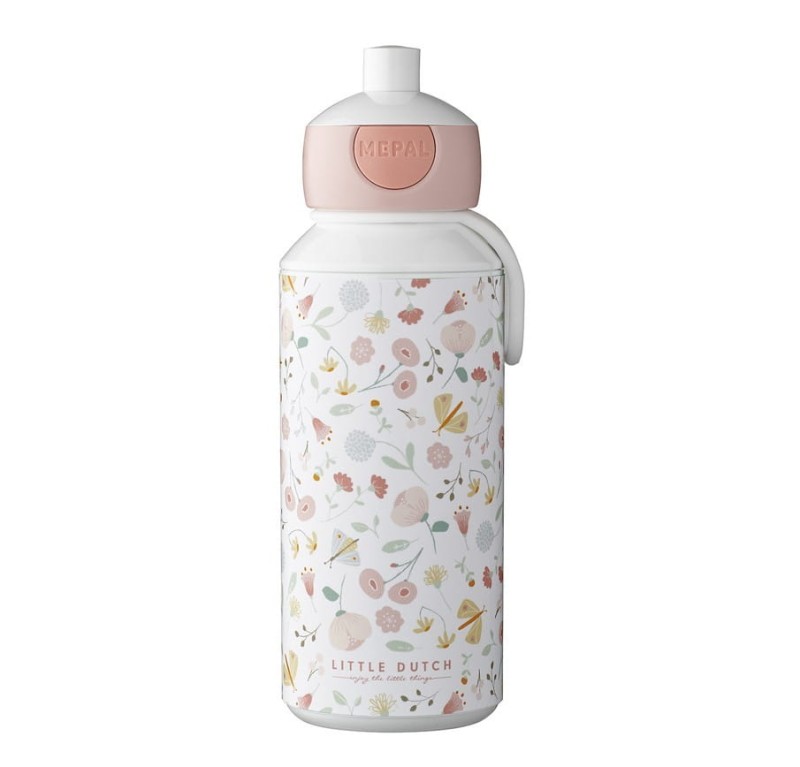 Butelka Bidon 400ml Flowers & Butterflies - Mepal