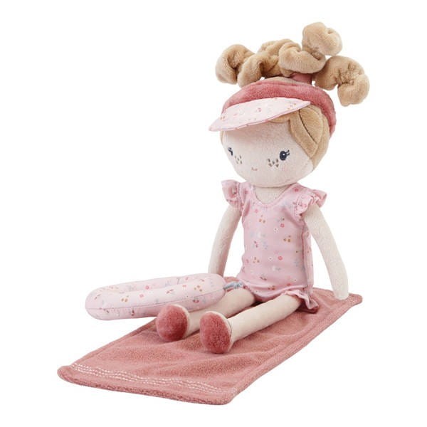 Lalka na Wakacjach Mila 35 cm - Little Dutch