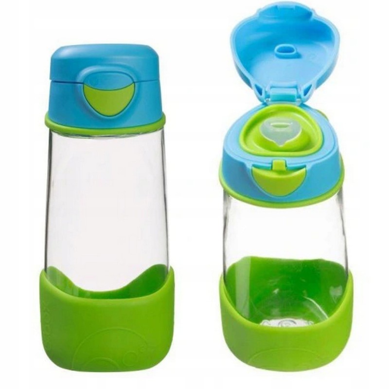Bidon dla Dzieci 450 ml Ocean Breeze 450 ml - b.box