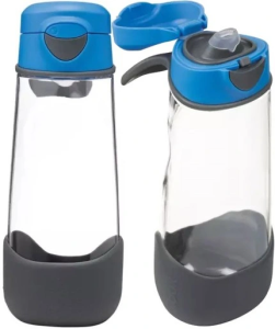 Sportowy Bidon b.box 600 ml Blue Slate