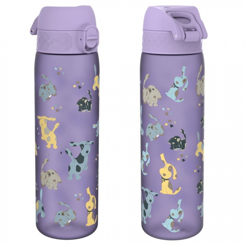 Butelka ION8 Bidon Pieski Puppy 600 ml