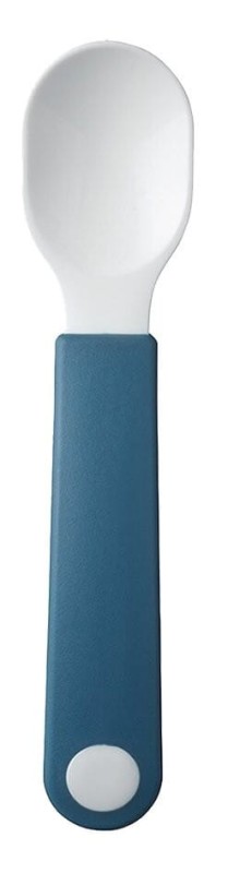 Łyżeczka Treningowa dla Dzieci Granatowa Mio - Mepal