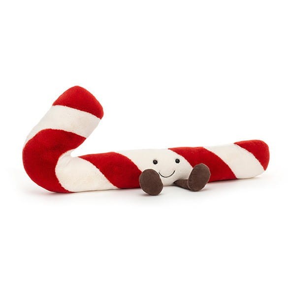 Laska Cukierek Świąteczny 27 cm - Jellycat