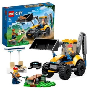 Koparka Lego City 60385
