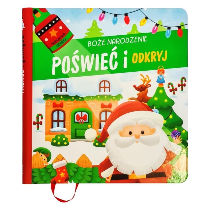 Boże Narodzenie. Poświeć i odkryj