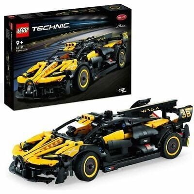 Bugatti Bolide Lego Technic 42151