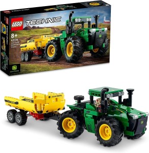 LEGO 42136 Technic Traktor John Deere e 9620R 4WD