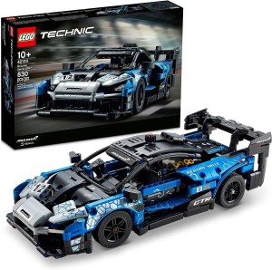 LEGO 42123 Technic McLaren Senna GTR