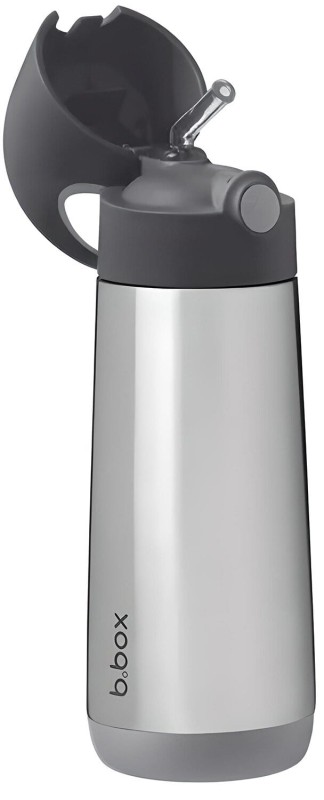 b.box Bidon Termiczny termos 500 ml Graphite
