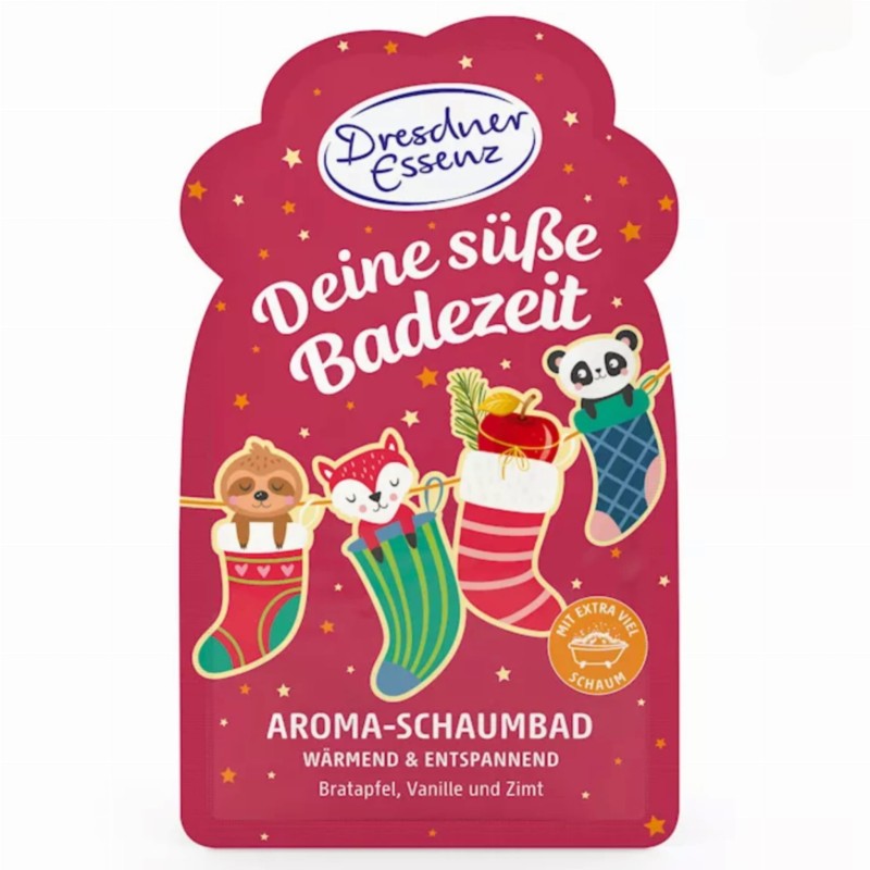 Płyn do Kąpieli dla Dzieci Słodki Czas - Dresdner Essenz