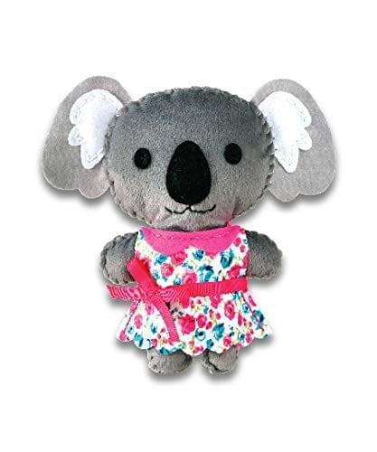 Uszyj Lalkę DIY Nauka Szycia dla Dzieci Koala 22 cm - Avenir