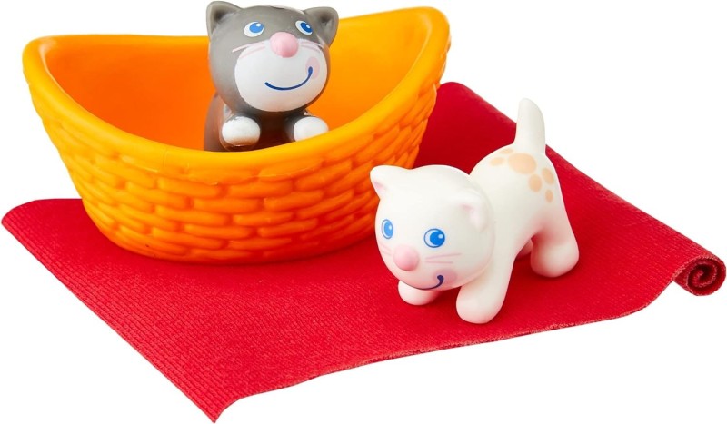 Kociaki 2 Figurki Kittens Haba