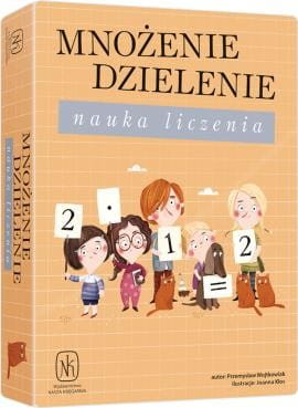 Mnożenie dzielenie. Nauka liczenia Karty do Gry