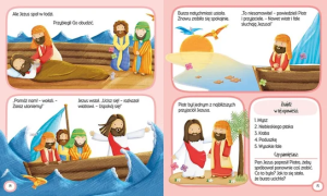 Pierwsza Biblia dla maluszka