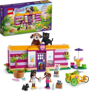 Lego Friends Kawiarnia przy schronisku 41699