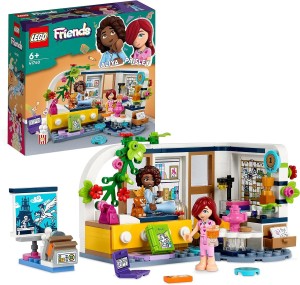 Lego Friends Pokój Aliyi 41740