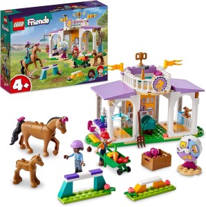 Szkolenie koni 41746 Lego Friends