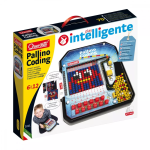 Gra nauka kodowania Pallino Coding Quercetti