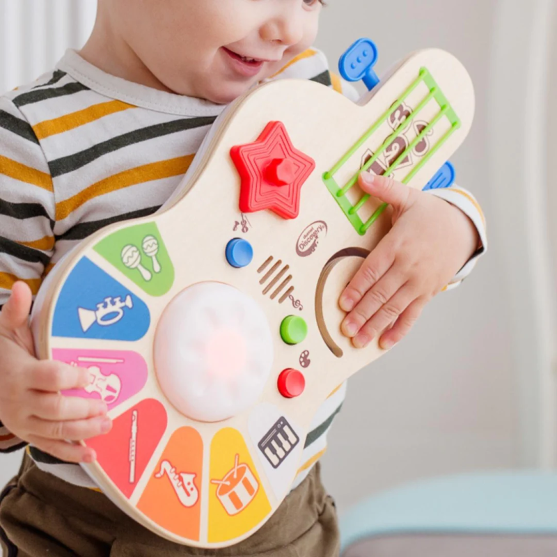 Gitara Świat Dźwięków Instrumenty Dummel Discavery