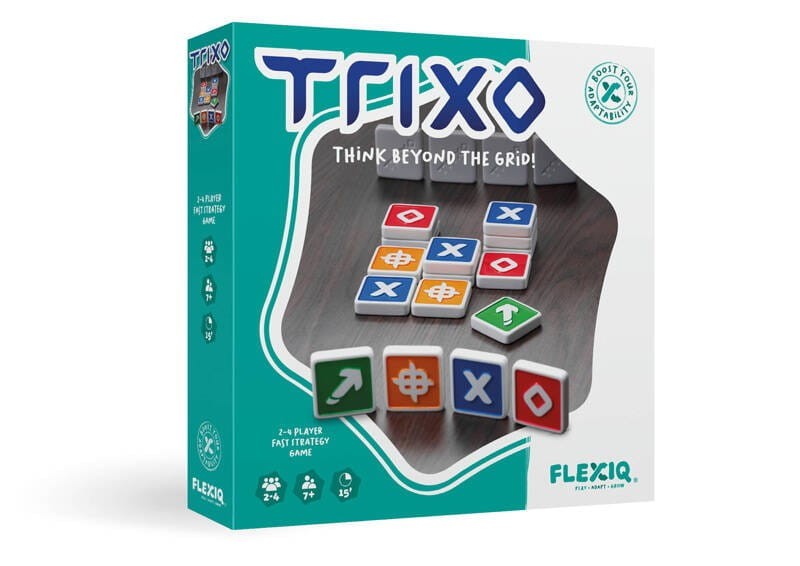 Gra strategiczna Trixo FLEXIQ