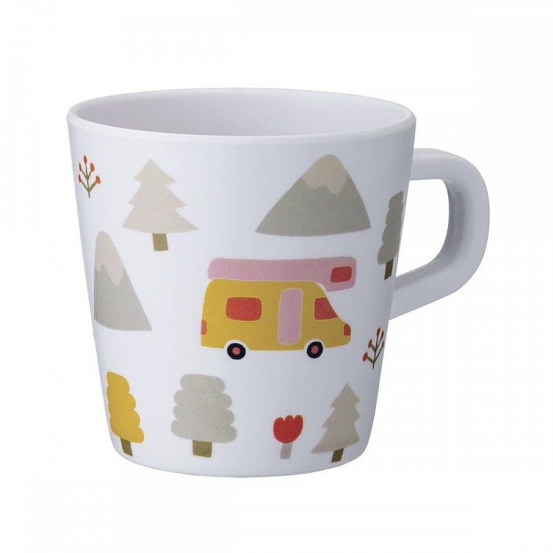 Kubek z uchwytem Camping - Maison Petit Jour