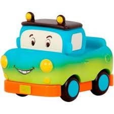 Autko z Napędem Pickup farmera Mini Wheeee-ls!- B.toys