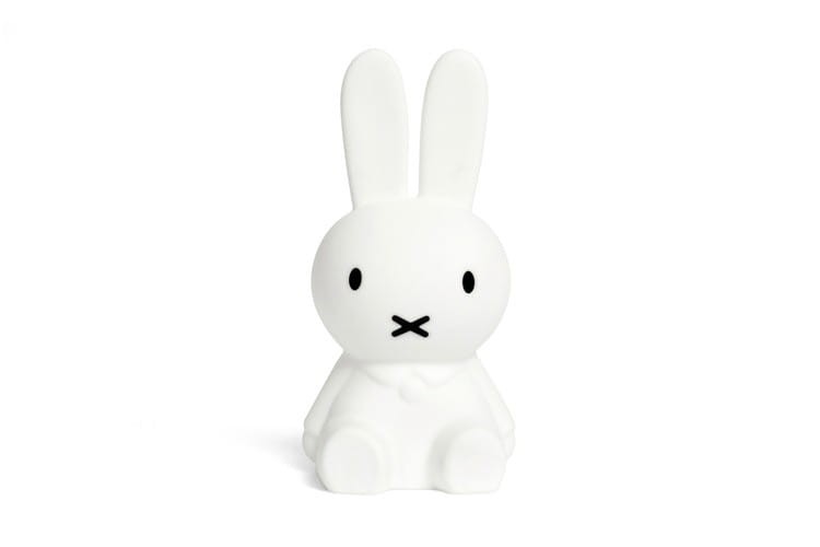 MrMaria Lampka Nocna Króliczek Miffy 15 cm