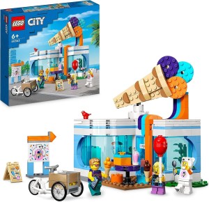Lego Lodziarnia 60363