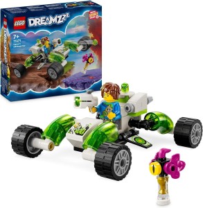 Lego 71471 Terenówka Mateo