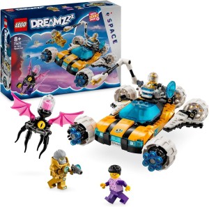 Lego 71475 Kosmiczny samochód pana Oza