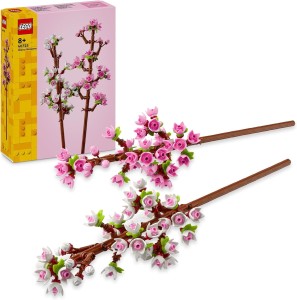 Lego Kwiaty wiśni 40725 The Botanical Collection