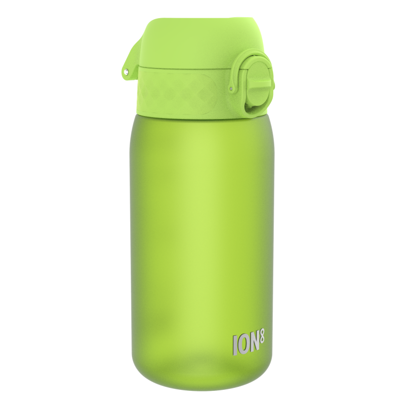ION8 Dziecięcym Bidon z Miarką Green 350 ml