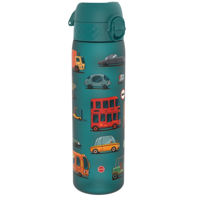 ION8 Bidon Butelka Sportowa Pojazdy 500 ml