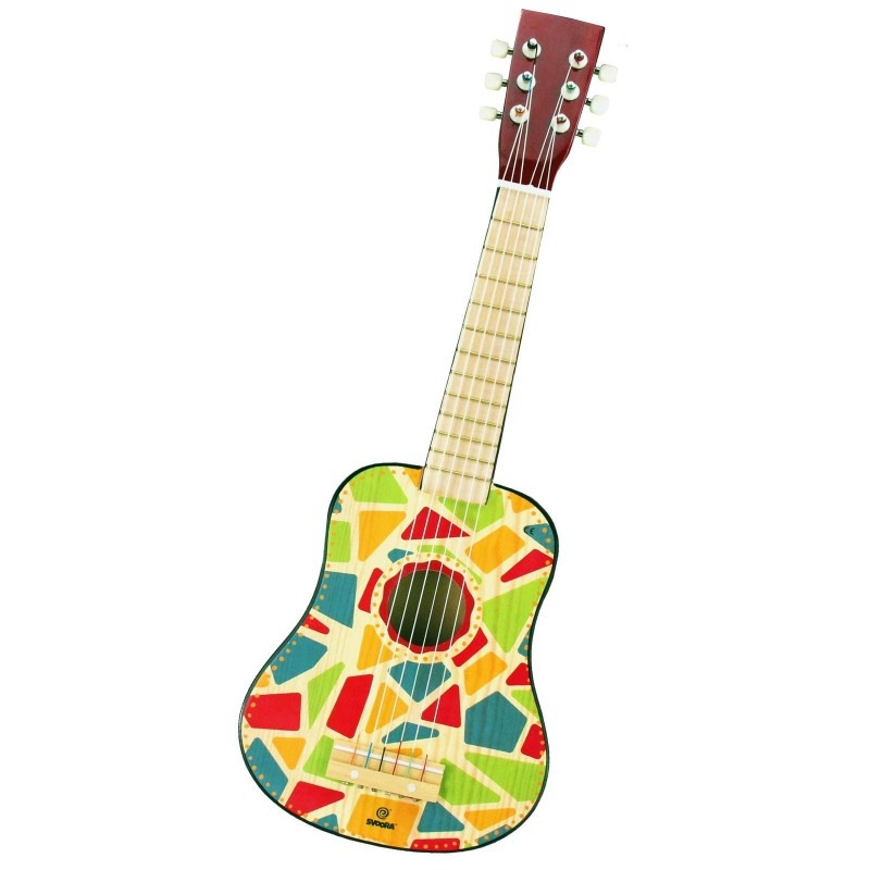 Gitara Dziecięca CIRCUS - Svoora