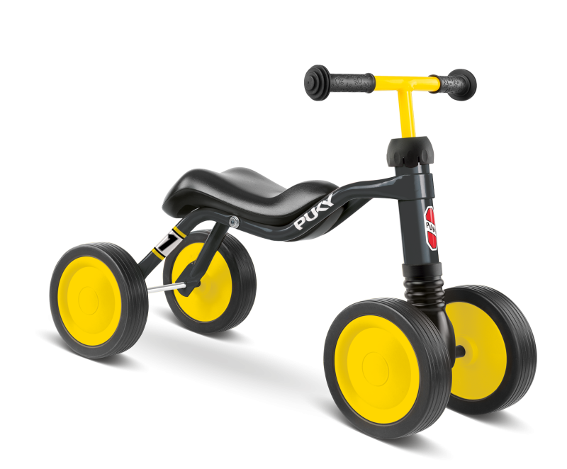 PUKY WUTSCH rowerek biegowy dla dziecka 1,5+ Jeździk anthracite