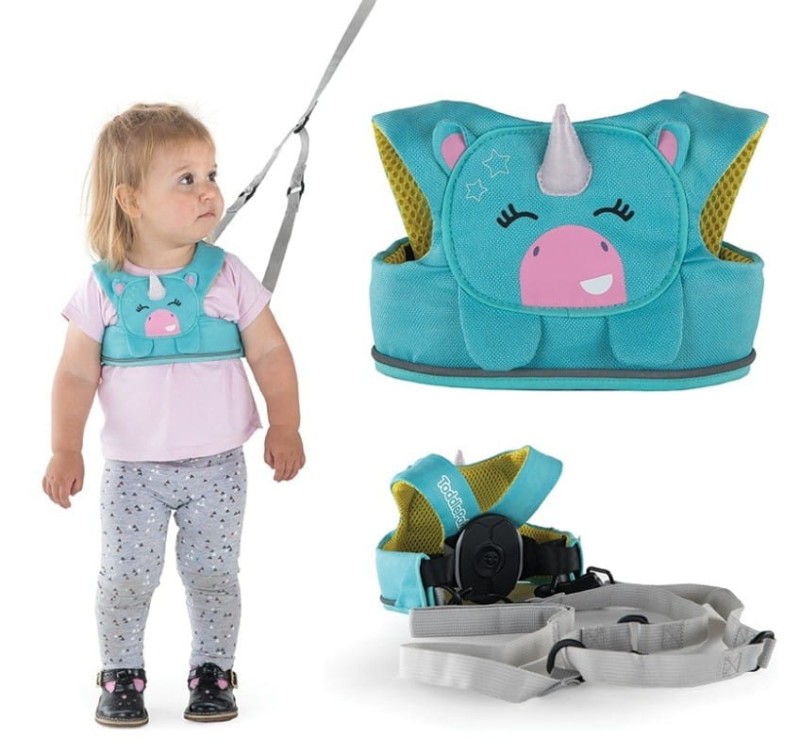Kamizelka Szelki bezpieczeństwa Jednorożec - Trunki