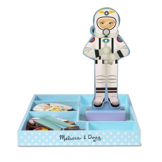 Ubieranka Magnetyczna Julia Zawody- Melissa & Doug
